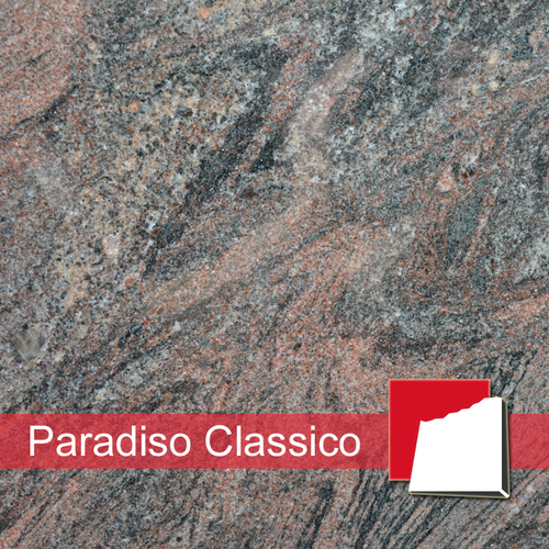 Paradiso Classico Granitfliesen