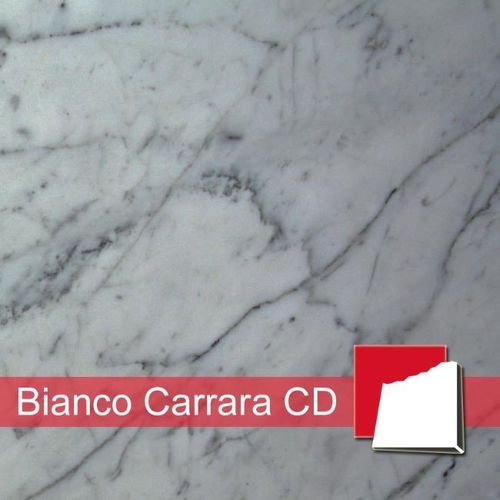 Bianco Carrara CD Marmorfliesen