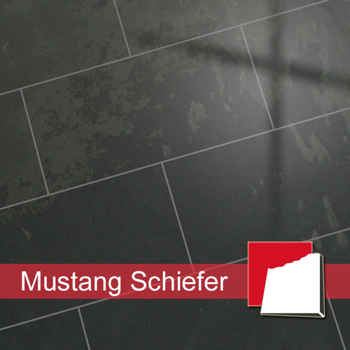 Mustang Schiefer-Fliesen
