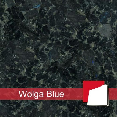 Wolga Blue Granitfliesen