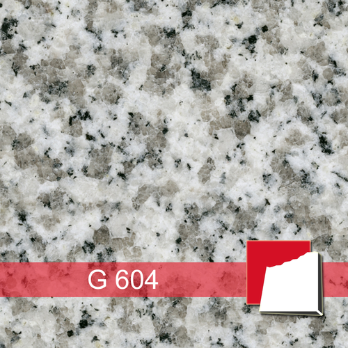 G 604 Granit-Fensterbänke