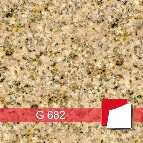 G 682 Granit-Fensterbänke