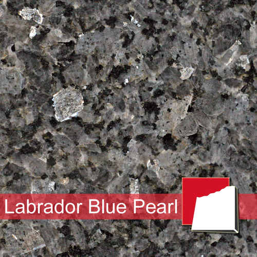 Labrador Blue Pearl Granit-Fensterbänke