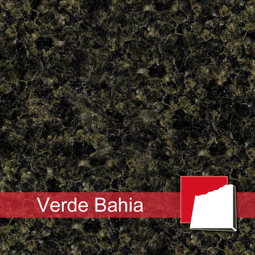 Verde Bahia Granit-Fensterbänke