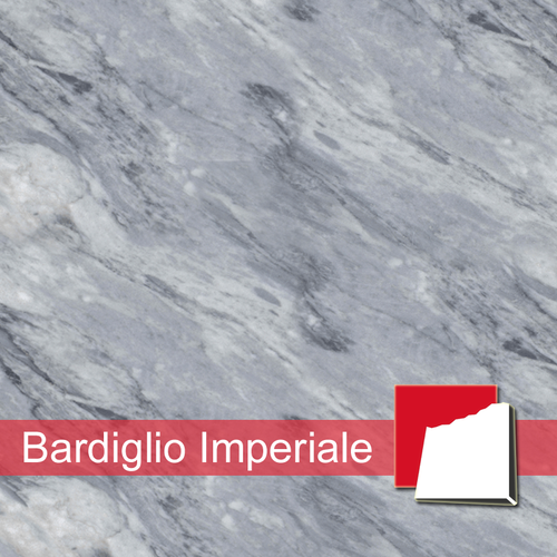 Bardiglio Imperiale Marmor-Fensterbänke
