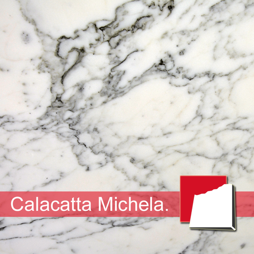 Calacatta Michelangelo Marmor-Fensterbänke