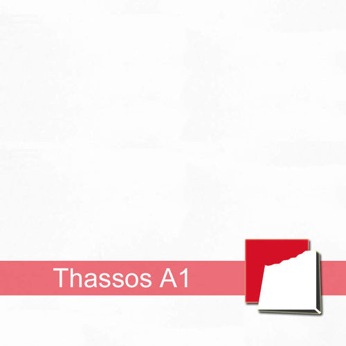 Thassos A1 Marmor-Fensterbänke