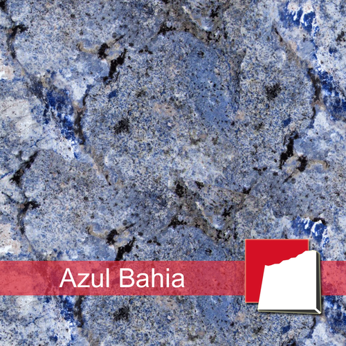 Azul Bahia Granitplatten