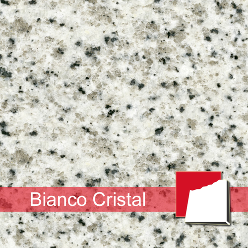 Bianco Cristal Granitplatten