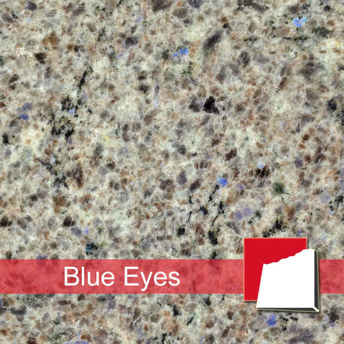 Blue Eyes Granitplatten