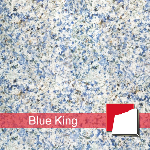 Blue King Granitplatten