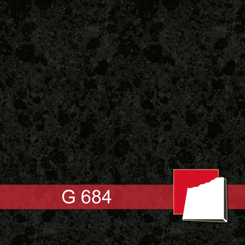 G 684 Granitplatten