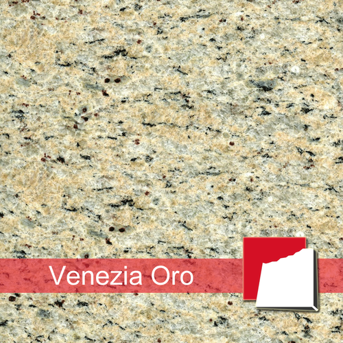 Giallo Veneziano Oro Granitplatten