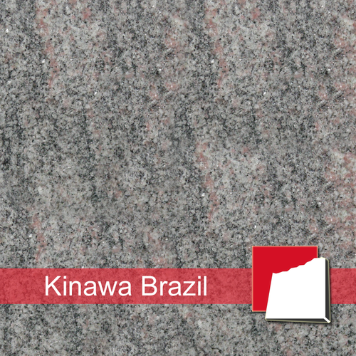 Kinawa Brazil Granitplatten