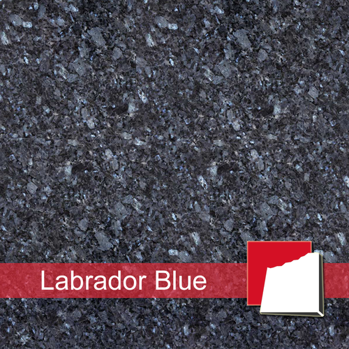 Labrador Blue Pearl GT Granitplatten