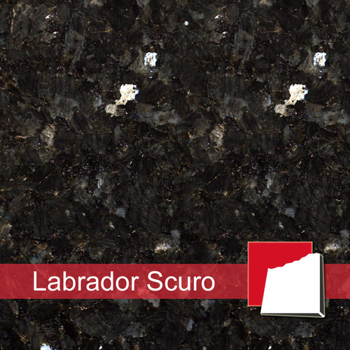 Labrador Scuro Granitplatten