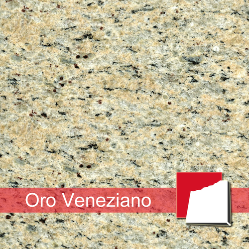 Oro Veneziano Granitplatten