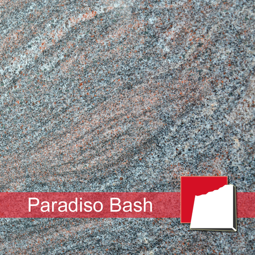 Paradiso Bash Granitplatten