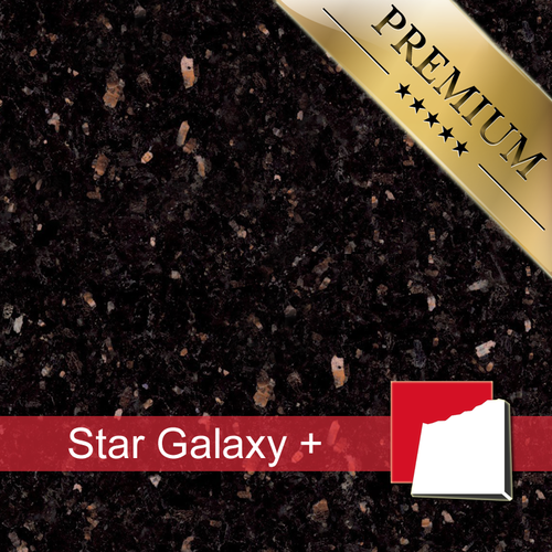Star Galaxy Premium Granitplatten