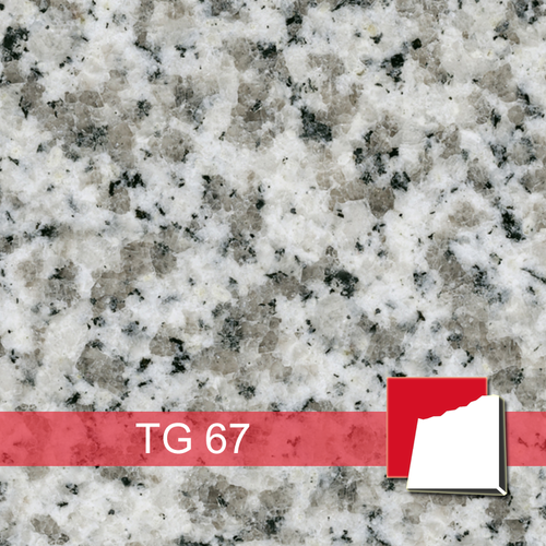 TG 67 Granitplatten