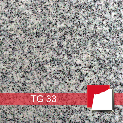 TG 33 Granitplatten