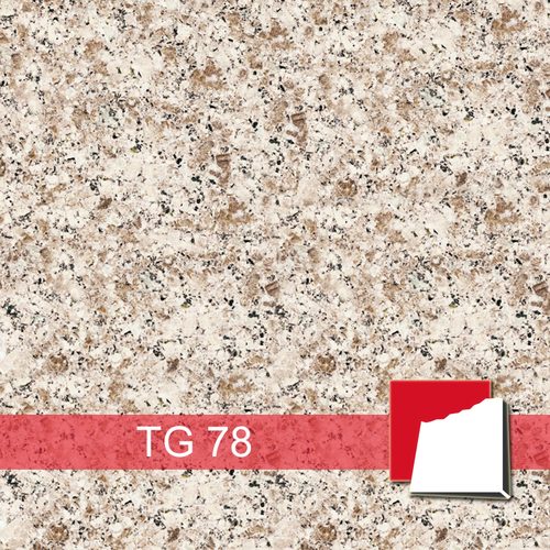 TG 78 Granitplatten