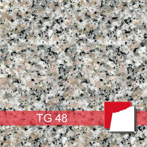 TG 48 Granitplatten