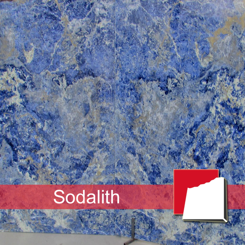 Sodalith Granitplatten