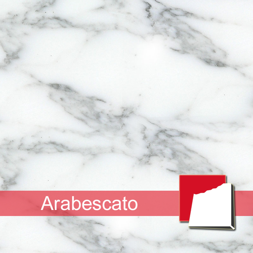 Arabescato Marmorplatten
