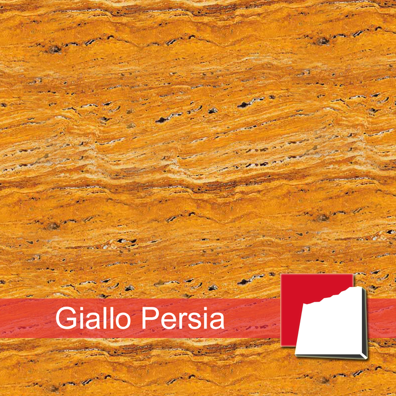 Giallo Persia - Travertin-Fliesen