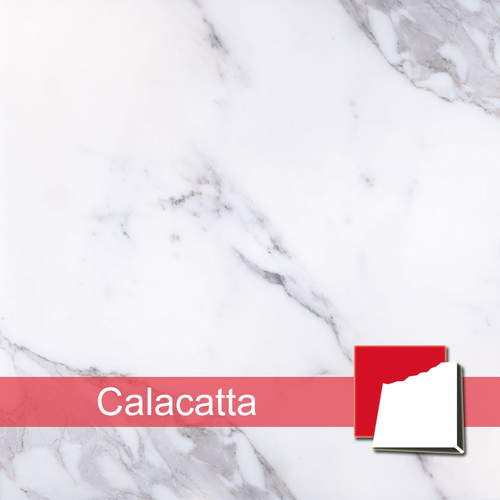 Calacatta Marmorplatten