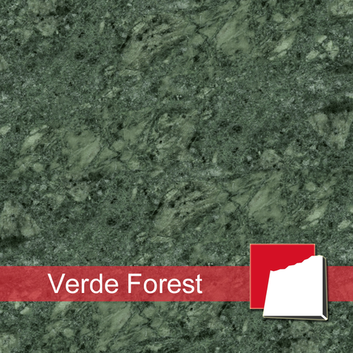 Verde Forest Marmorplatten