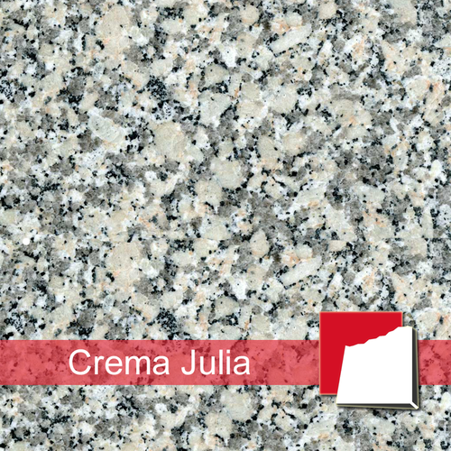 Crema Julia Granittreppen