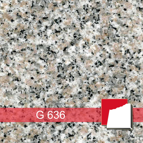 G-636 Granittreppen
