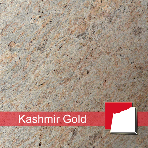 Kashmir Gold Granittreppen