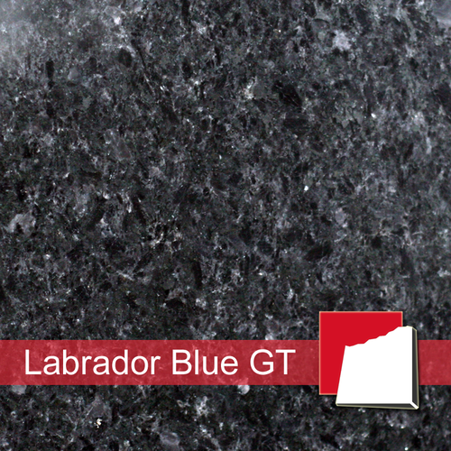 Labrador Blue Pearl GT Granittreppen