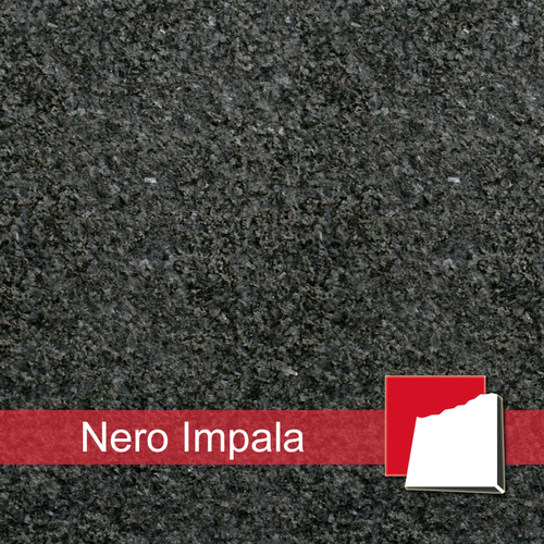 Nero Impala Granittreppen