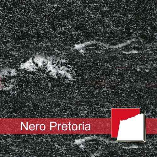Nero Pretoria Granittreppen