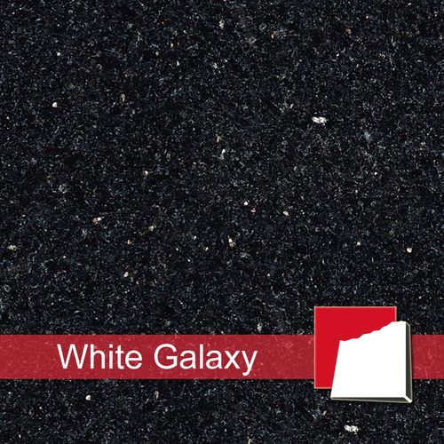 White Galaxy Granittreppen