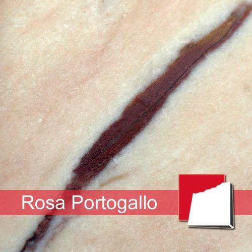Rosa Portogallo Marmorfliesen