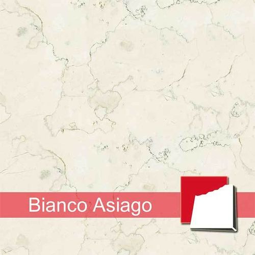 Bianco Asiago Marmor