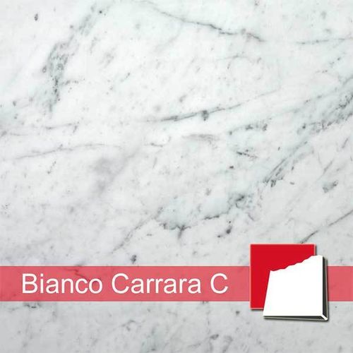 Bianco Carrara C Marmor