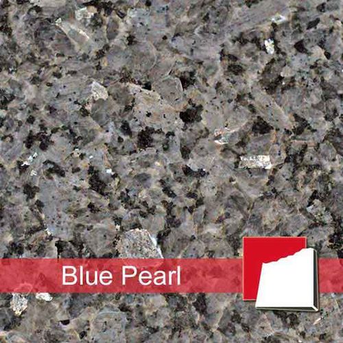 Blue Pearl Granit