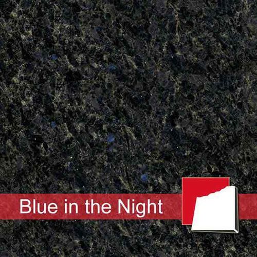 Blue in the Night Granit