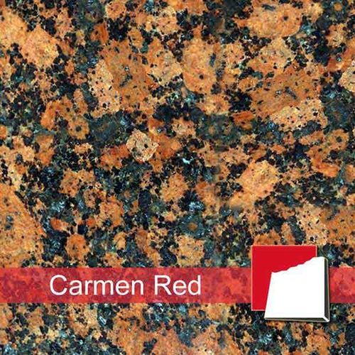 Carmen Red Granit