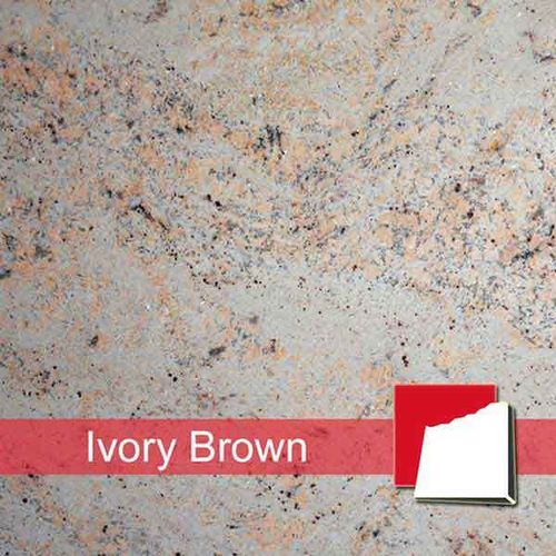 Ivory Brown Granit