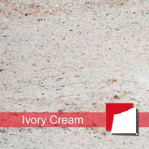 Ivory Cream Granit