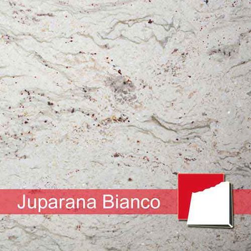 Granit Juparana Bianco