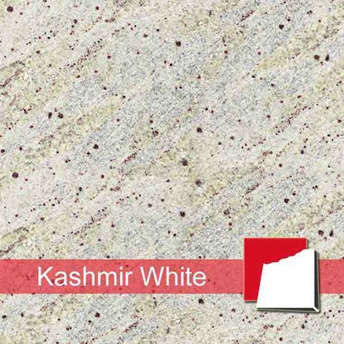 Kashmir White Granit