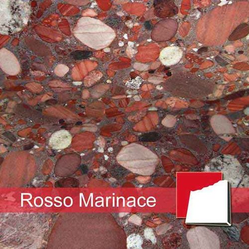 Rosso Marinace Granit